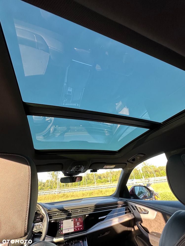 Audi Q8 50 TDI mHEV Quattro Black Edition Tiptronic - 23