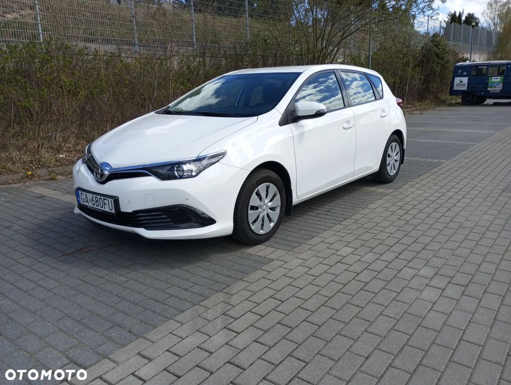 Toyota Auris 1.6 Active - 1
