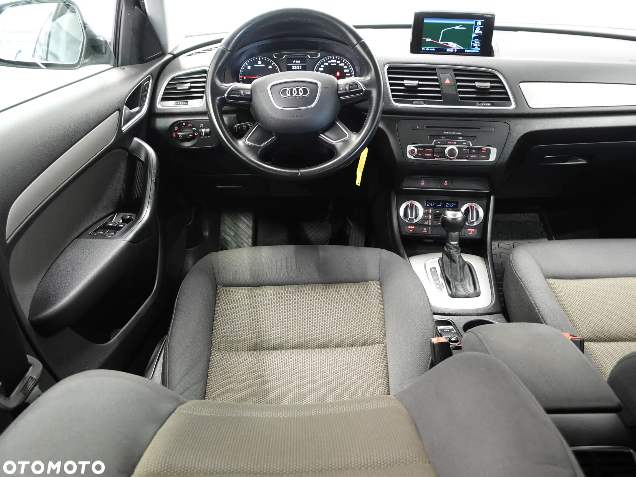 Audi Q3 2.0 TDI Quattro S tronic - 28