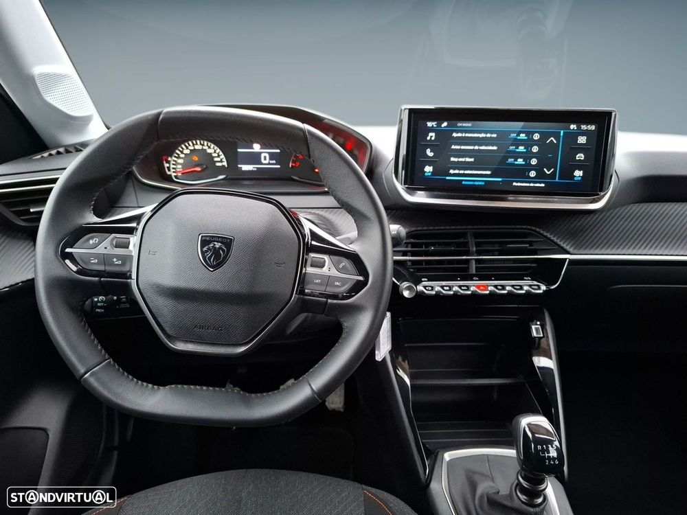 Peugeot 208 1.2 PureTech Active - 17