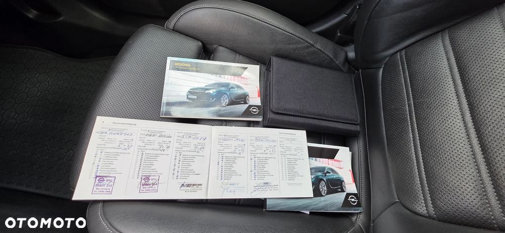 Opel Insignia 2.0 CDTI Cosmo - 27