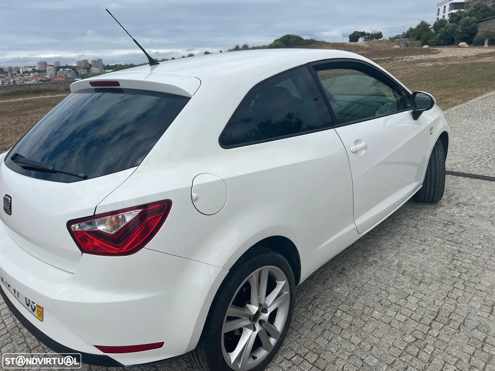 SEAT Ibiza 1.6 TDI Copa Plus DPF - 7