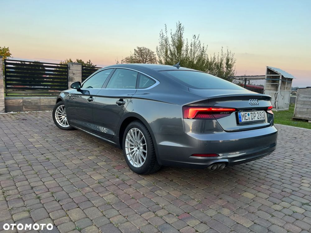 Audi A5 - 10