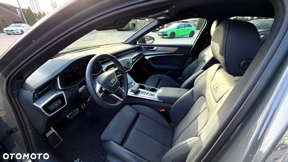Audi A6 Limousine 40 TDI mHEV Quattro S tronic - 23