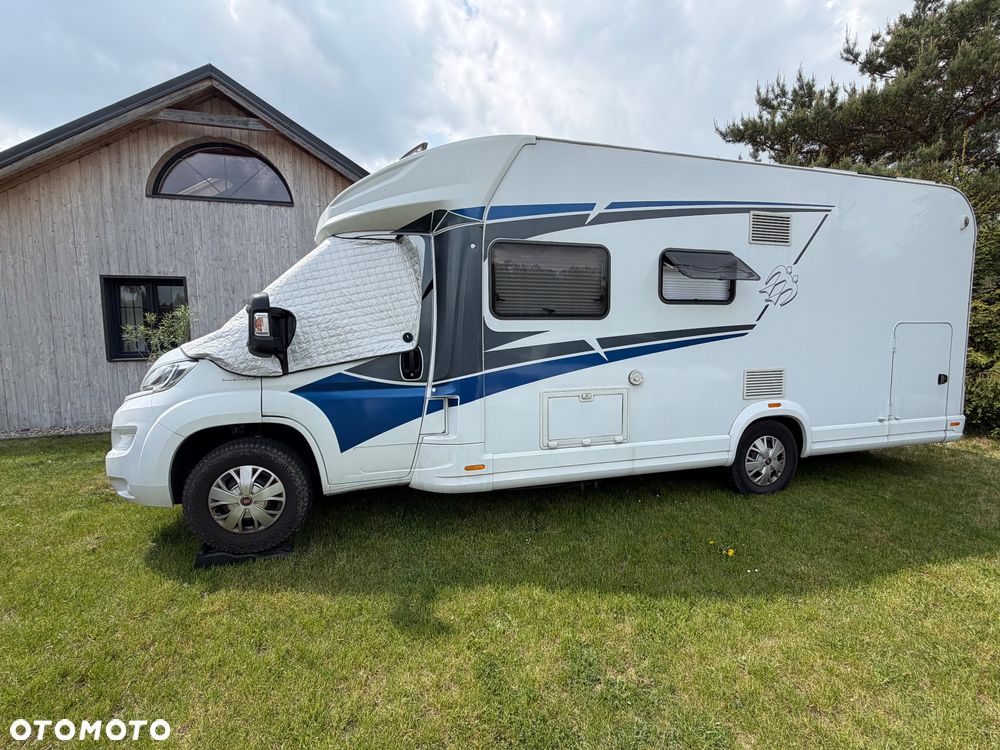KNAUS Live Wave 700 MEG - 7