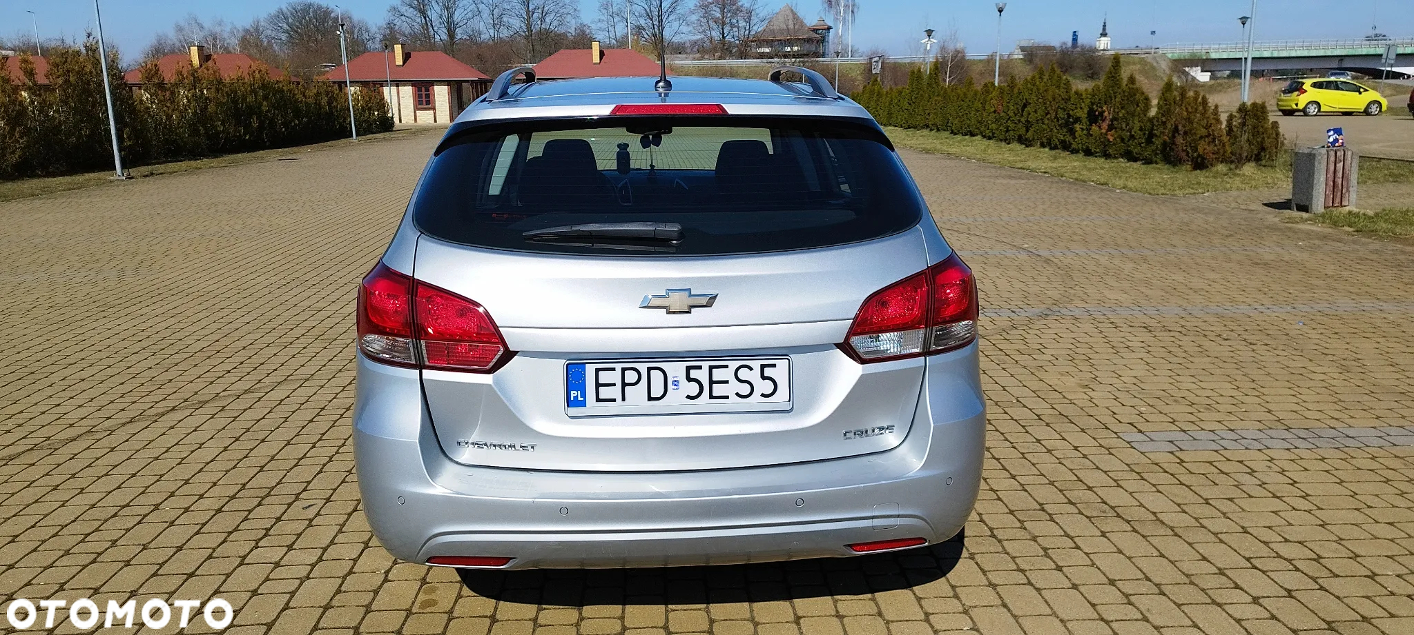 Chevrolet Cruze 1.6 LS+ - 7