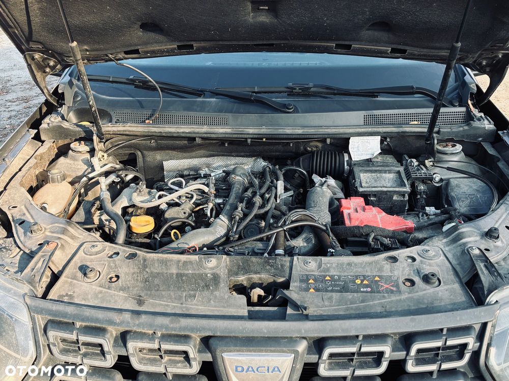 Dacia Duster 1.3 TCe FAP Prestige 4WD - 10