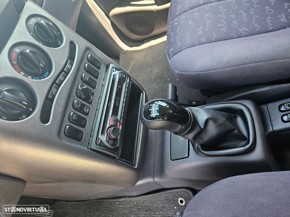 Mercedes-Benz A 160 Elegance - 15