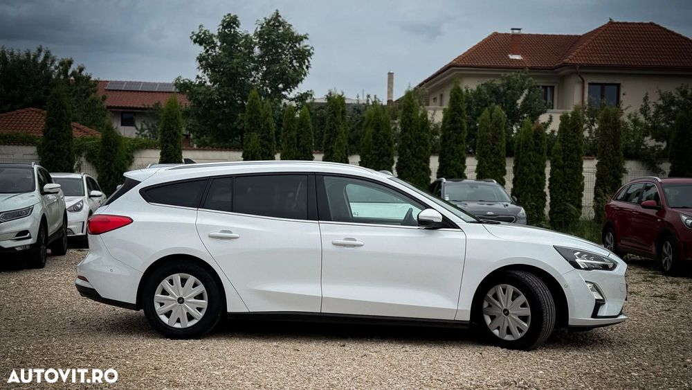 Ford Focus 2.0 EcoBlue ST-Line - 8