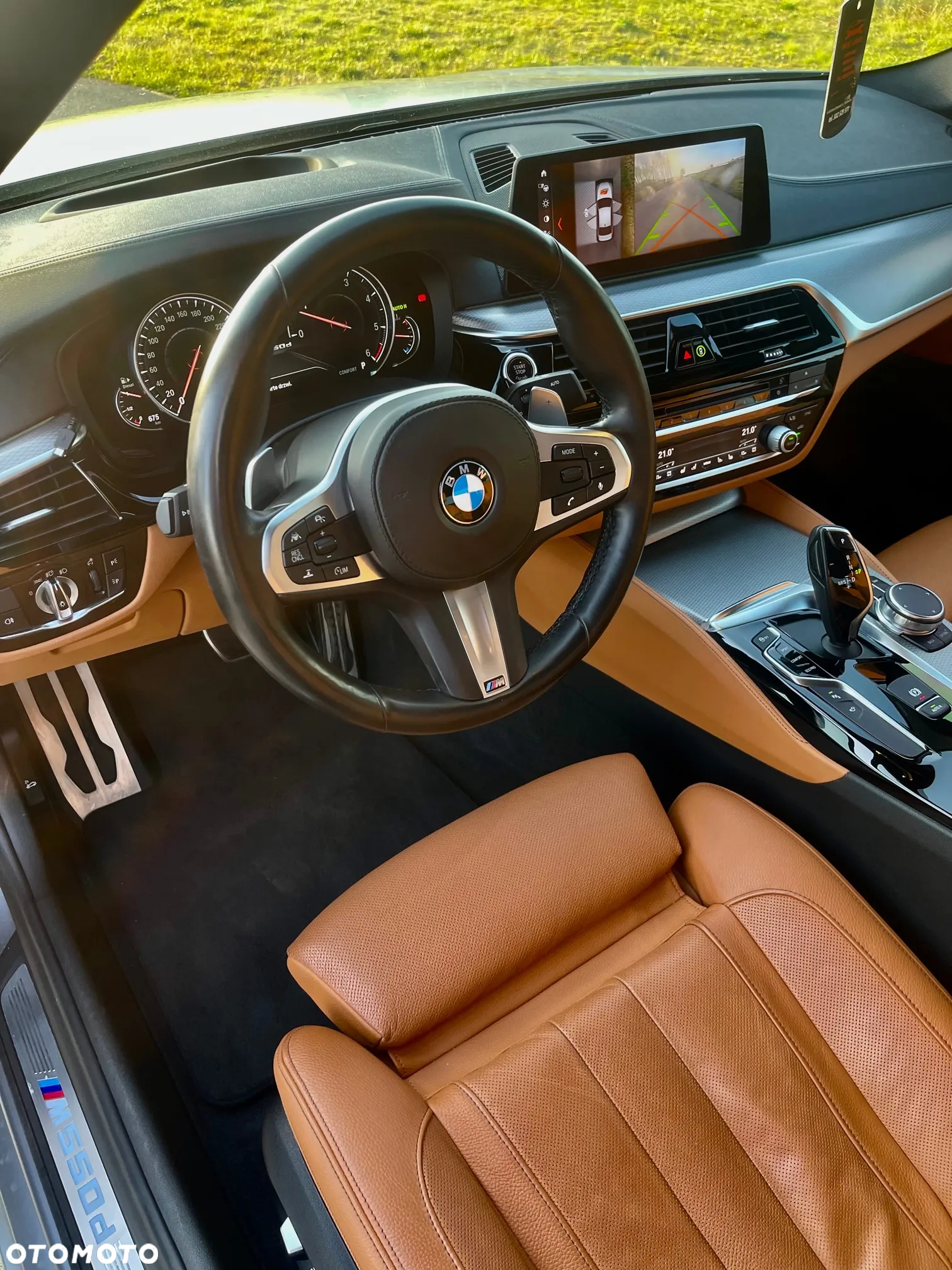 BMW Seria 5 M550d xDrive - 7