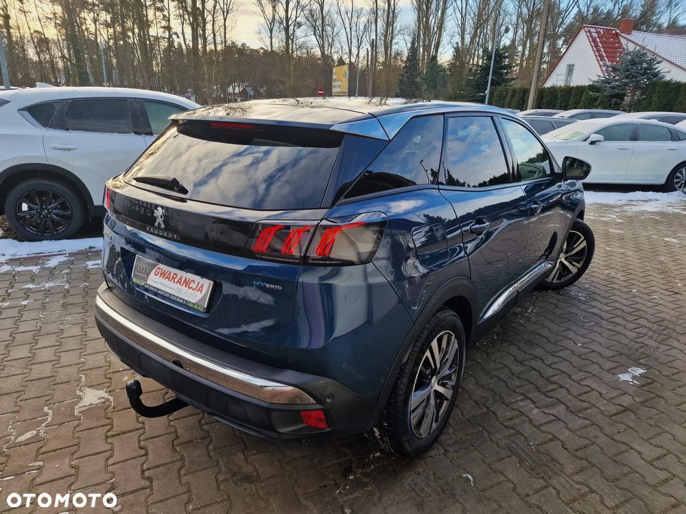 Peugeot 3008 225 e-EAT8 Allure Pack - 4