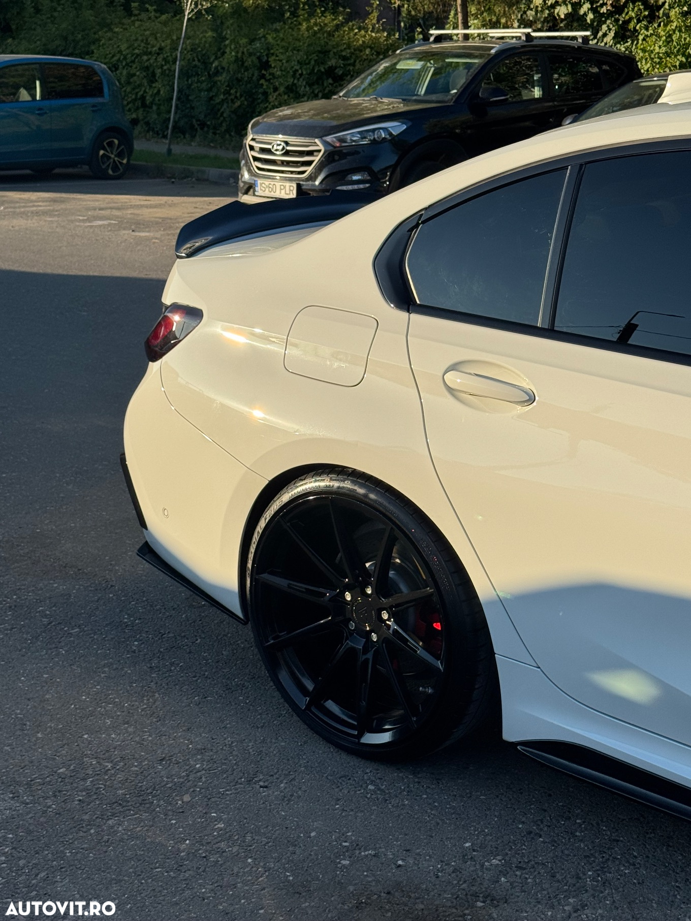 BMW Seria 3 330i AT M Sport - 7
