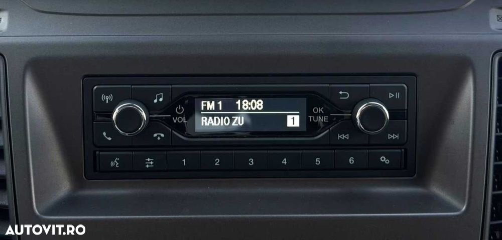 Ford TRANSIT PRELATA SI LIFT - 22