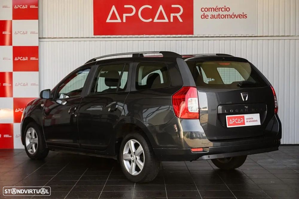 Dacia Logan MCV 0.9 TCe Comfort - 5