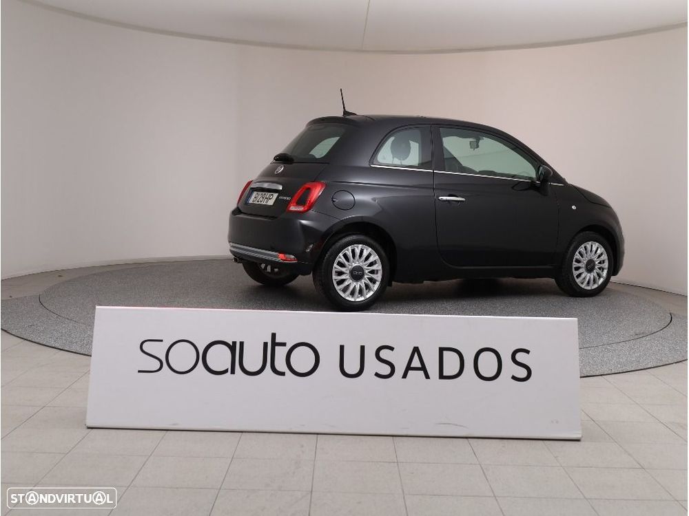 Fiat 500 1.0 Hybrid - 8