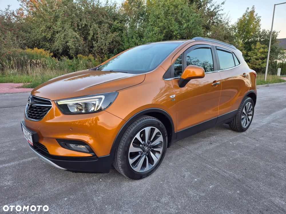 Opel Mokka X 1.4 T 120 Lat S&S - 11