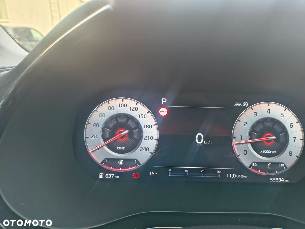 Kia XCeed 1.5 T-GDI Business Line DCT - 19