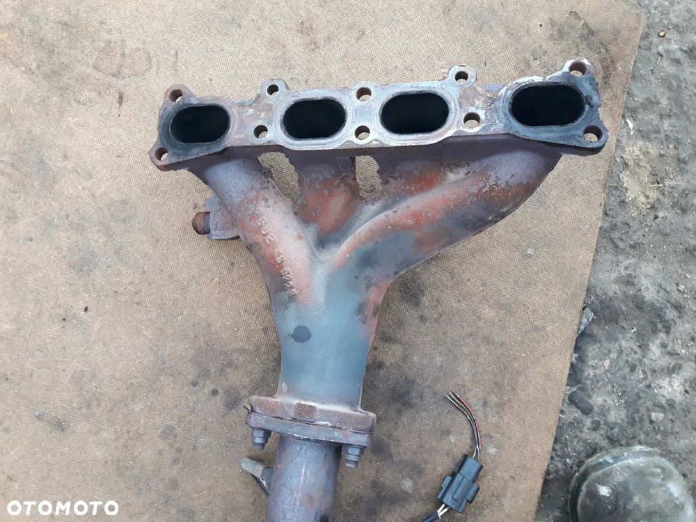 Mazda MPV 2.0 16V  FS 99-02 Kolektor Wydechowy - 6