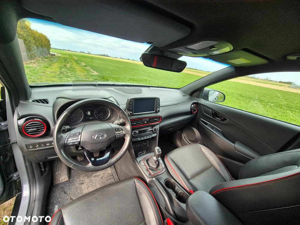 Hyundai Kona 1.0 T-GDI EDITION 30+ - 15