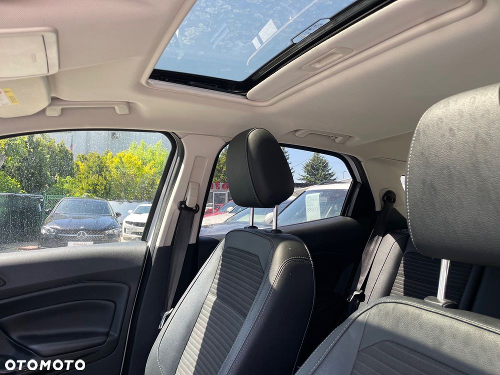 Ford EcoSport 1.0 EcoBoost GPF Navi Edition ASS - 8