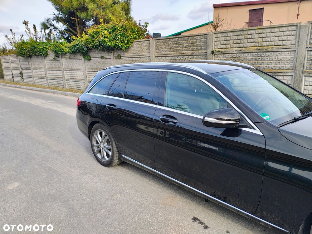 Mercedes-Benz Klasa C 200 (BlueTEC) d 7G-TRONIC Avantgarde - 3