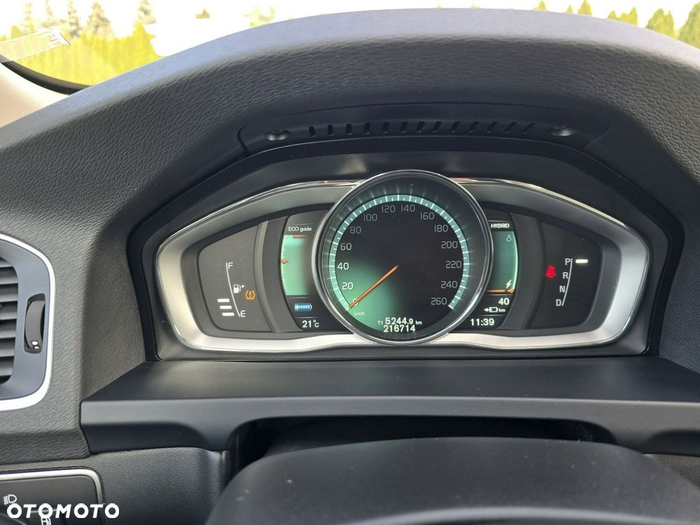 Volvo V60 - 34
