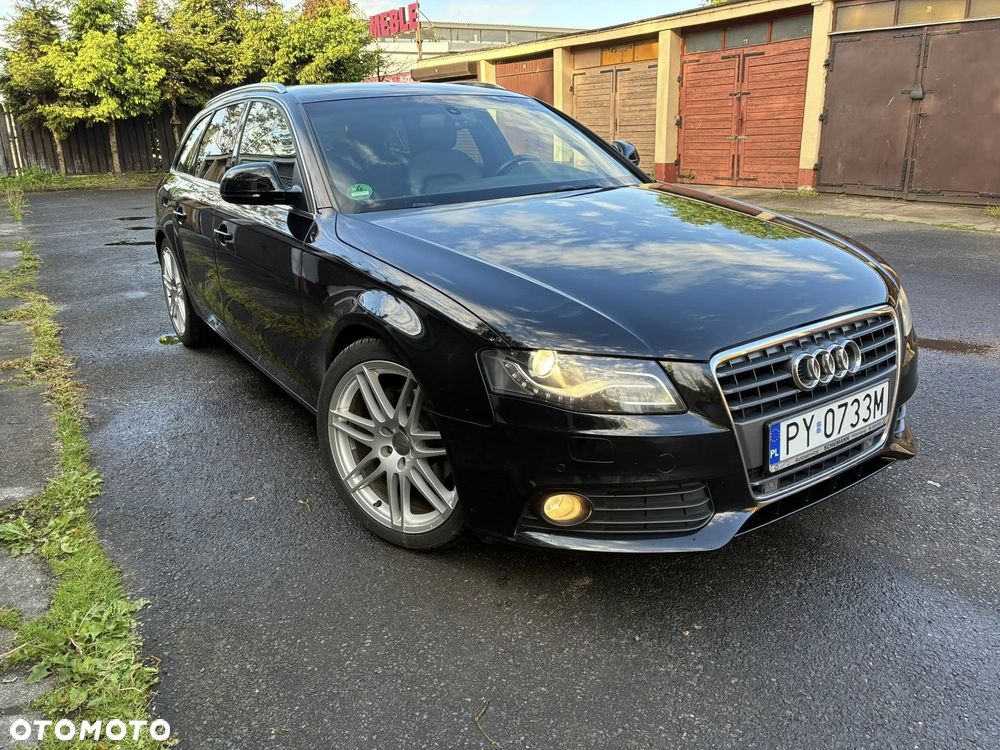 Audi A4 Avant 1.8 TFSI multitronic Attraction - 22