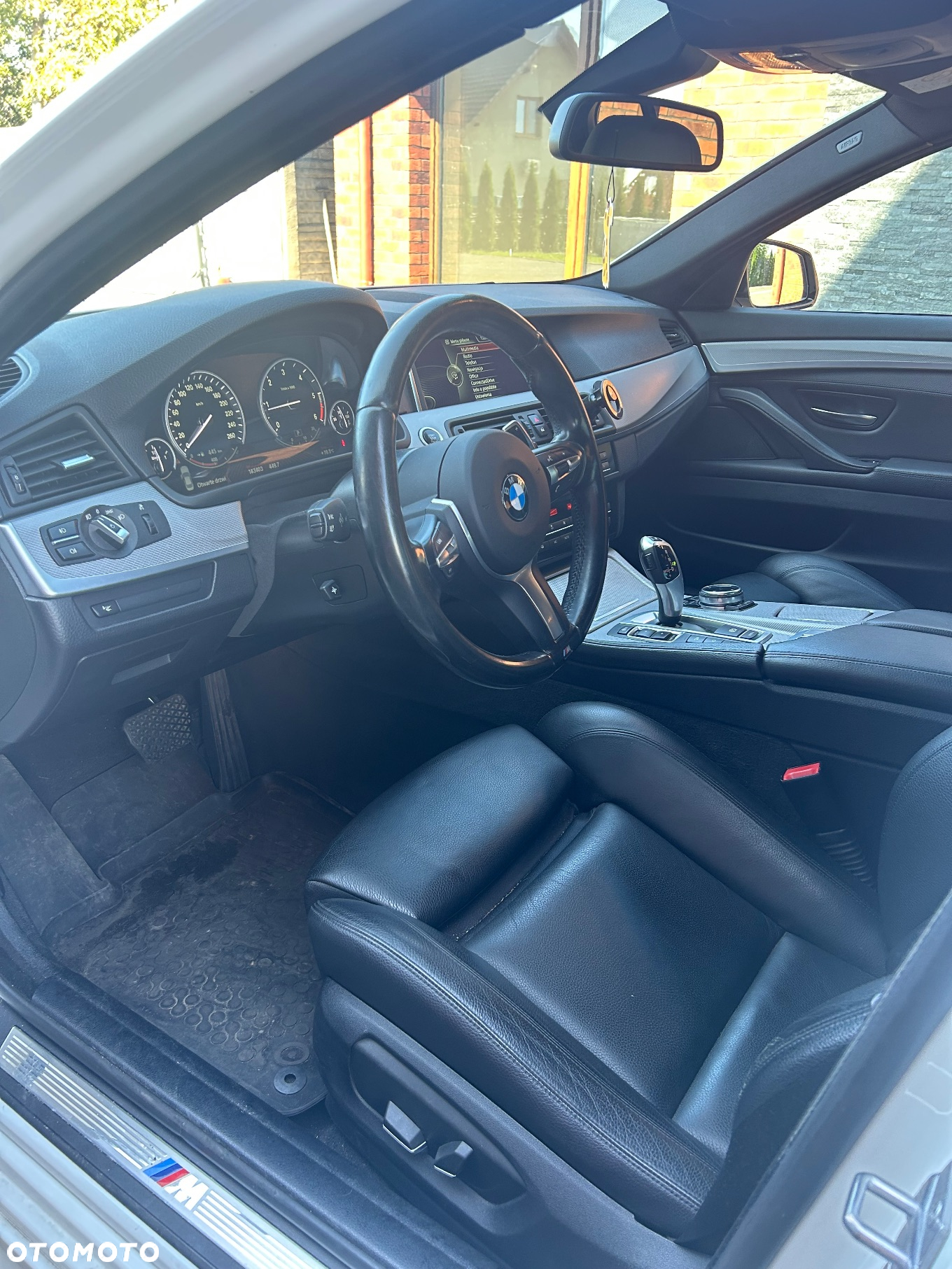 BMW Seria 5 520d xDrive - 20
