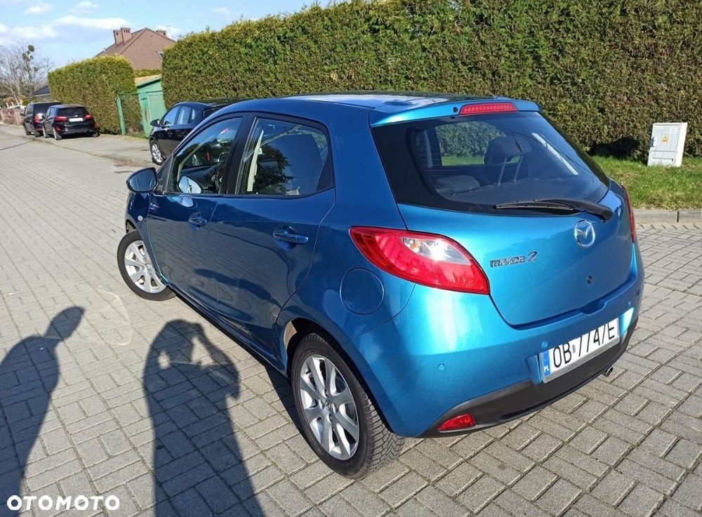 Mazda 2 - 2