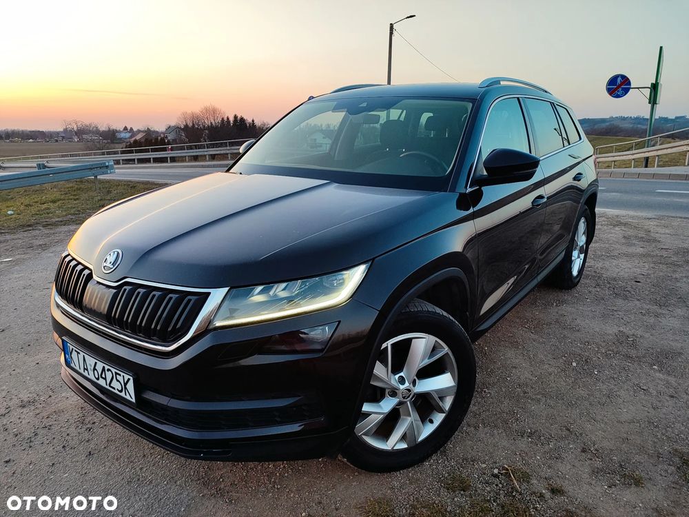 Skoda Kodiaq 2.0 TDI 4x4 DSG Sportline - 1