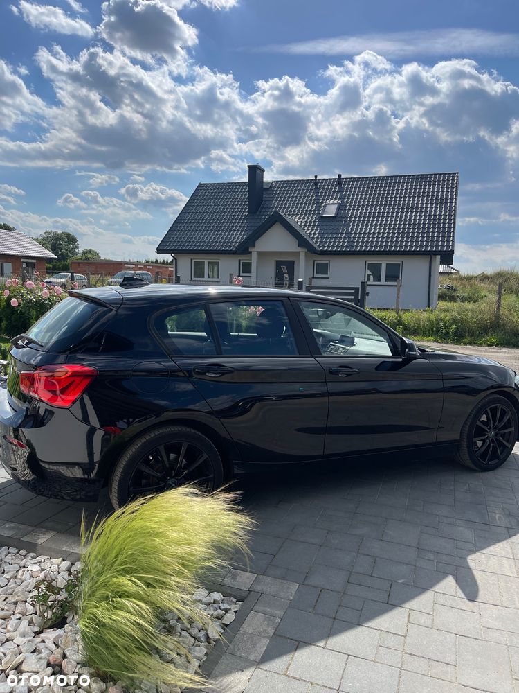 BMW Seria 1 116i Edition M Sport Shadow - 7
