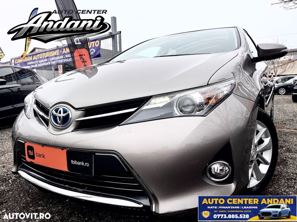 Toyota Auris 1.8 VVT-i Automatik Cool - 1