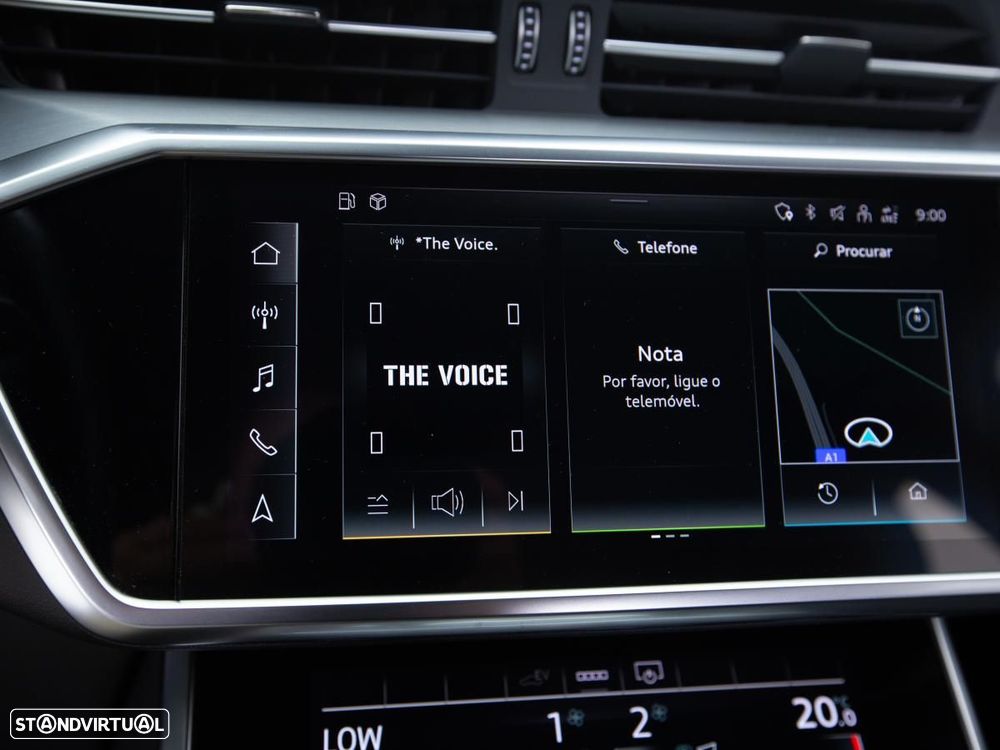 Audi A6 Avant 55 TFSI e quattro S tronic S line - 25