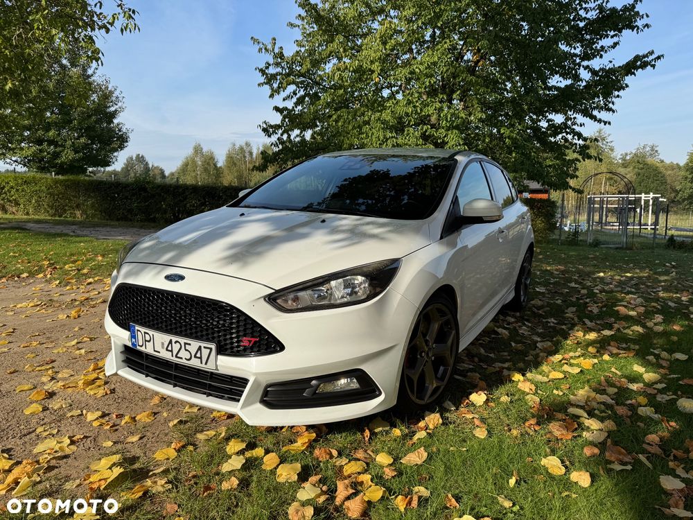 Ford Focus 2.0 EcoBoost ST-2 - 7