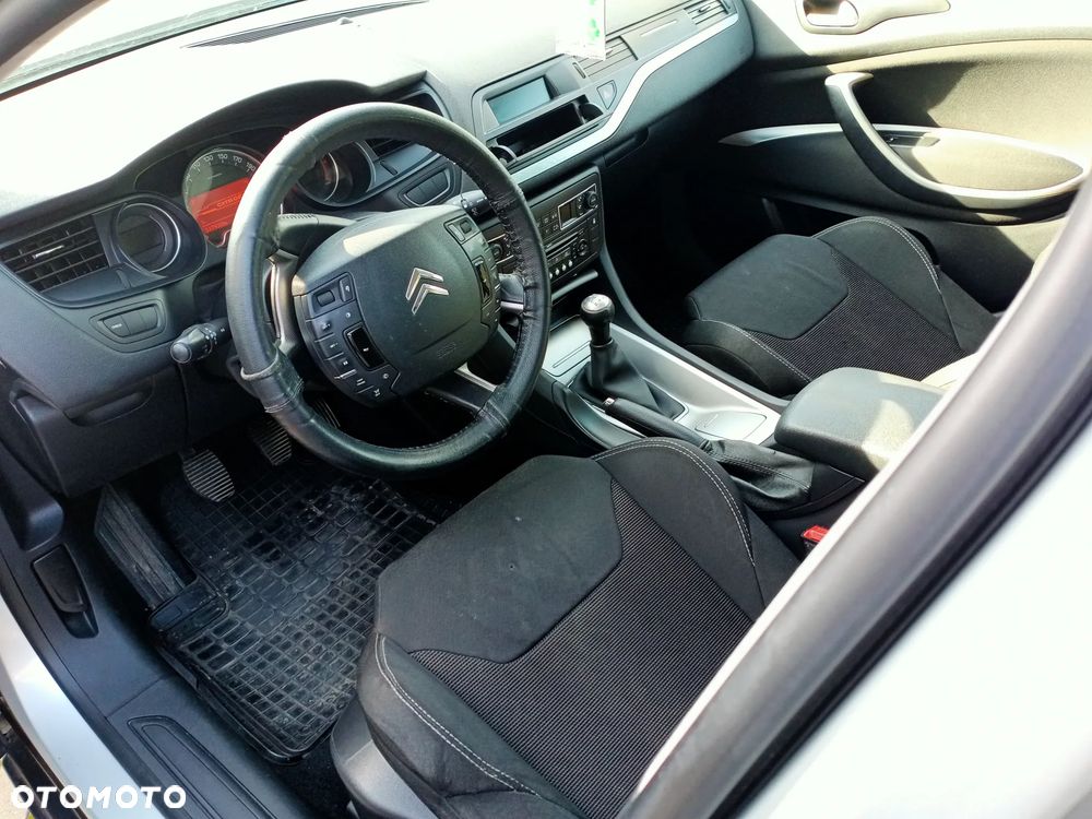 Citroën C5 - 5