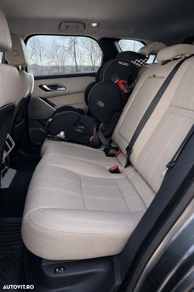 Land Rover Range Rover Velar 3.0 R-Dynamic S - 6