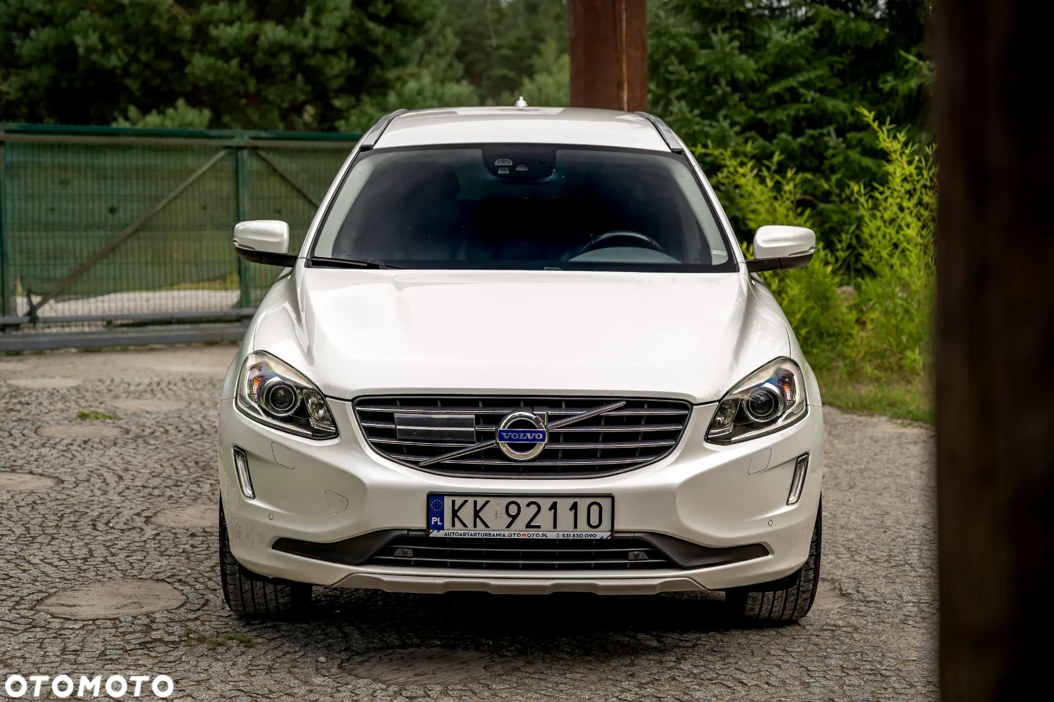 Volvo XC 60 D3 Drive-E Kinetic - 20