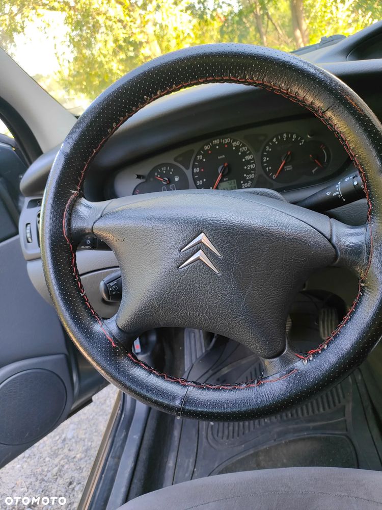 Citroën C5 2.0 HDi X - 9