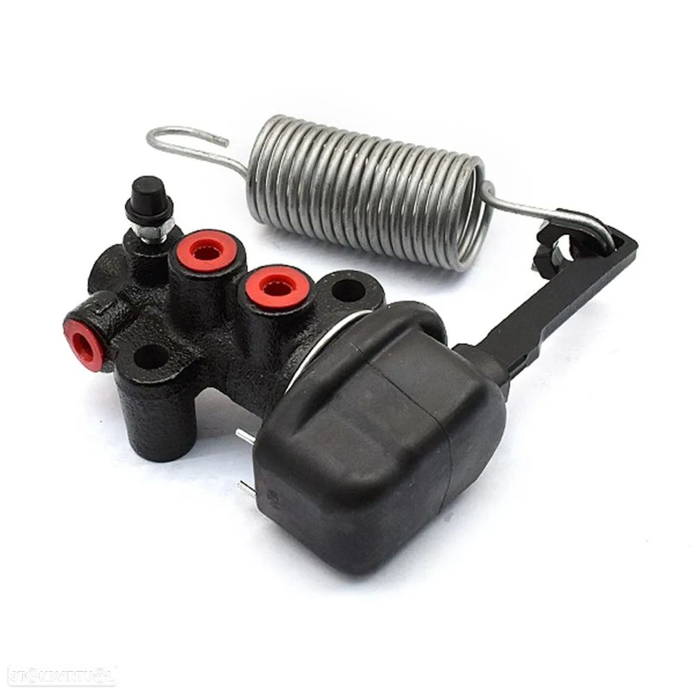 Repartidor Compensador travão Mitsubishi L200 KB4T 2005- NOVO - 1