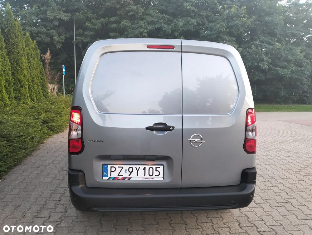 Opel Combo e Long XL Faktura VAT pełne odliczenie - 8