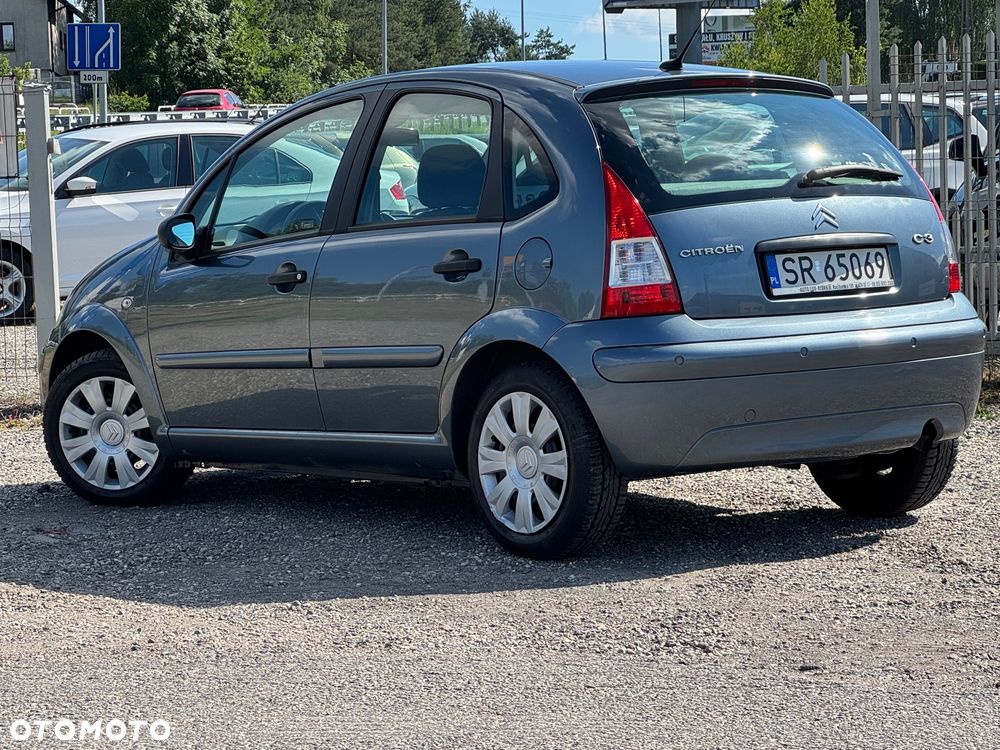 Citroën C3 1.6 HDi SX Pack - 6