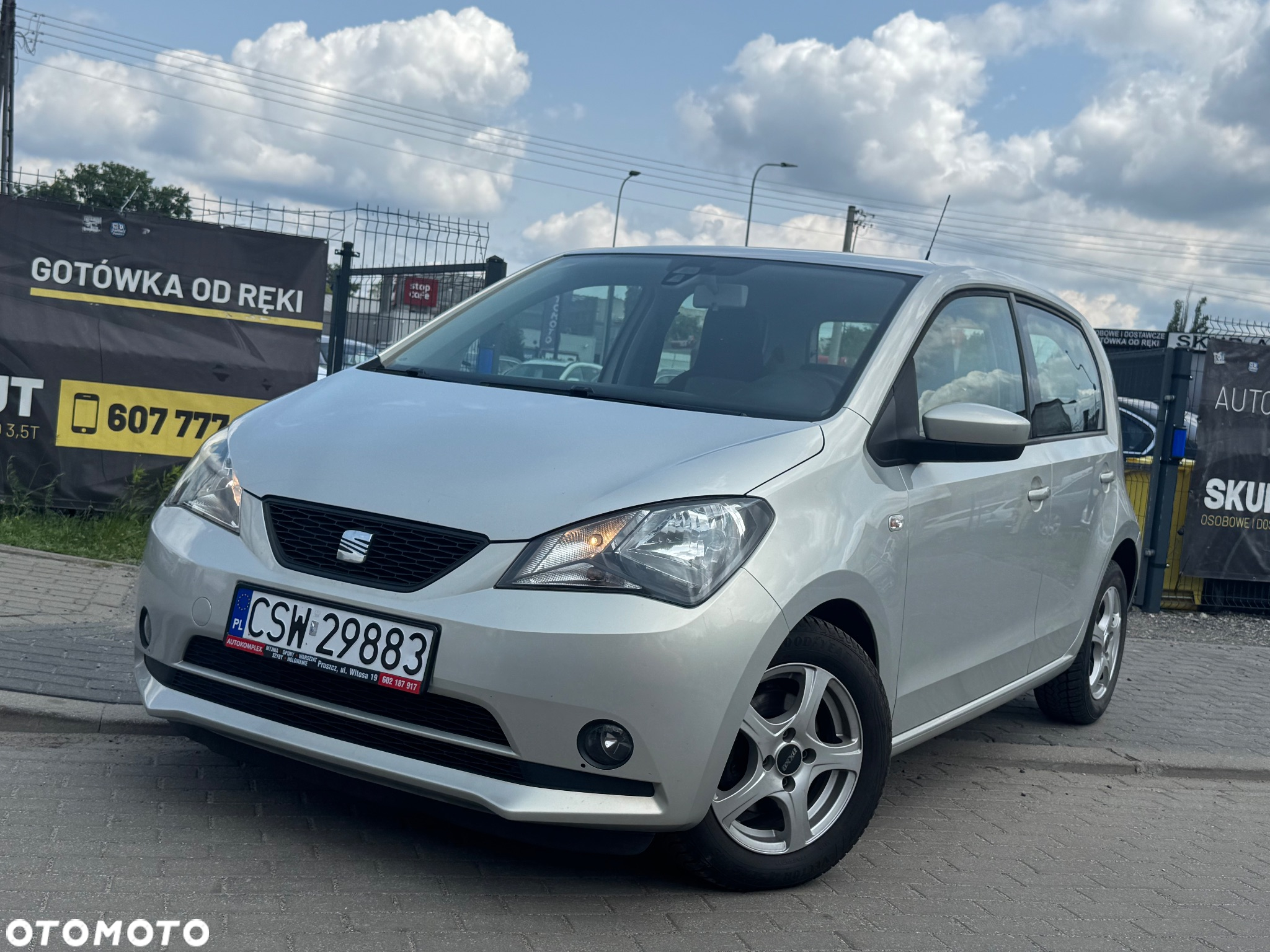 Seat Mii - 9