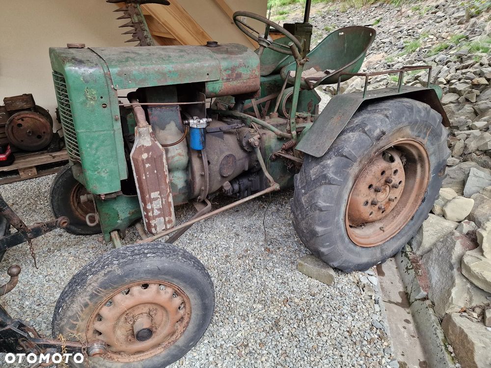 Deutz-Fahr DEUTZ F1M414 1940rok 2 sztuki - 12