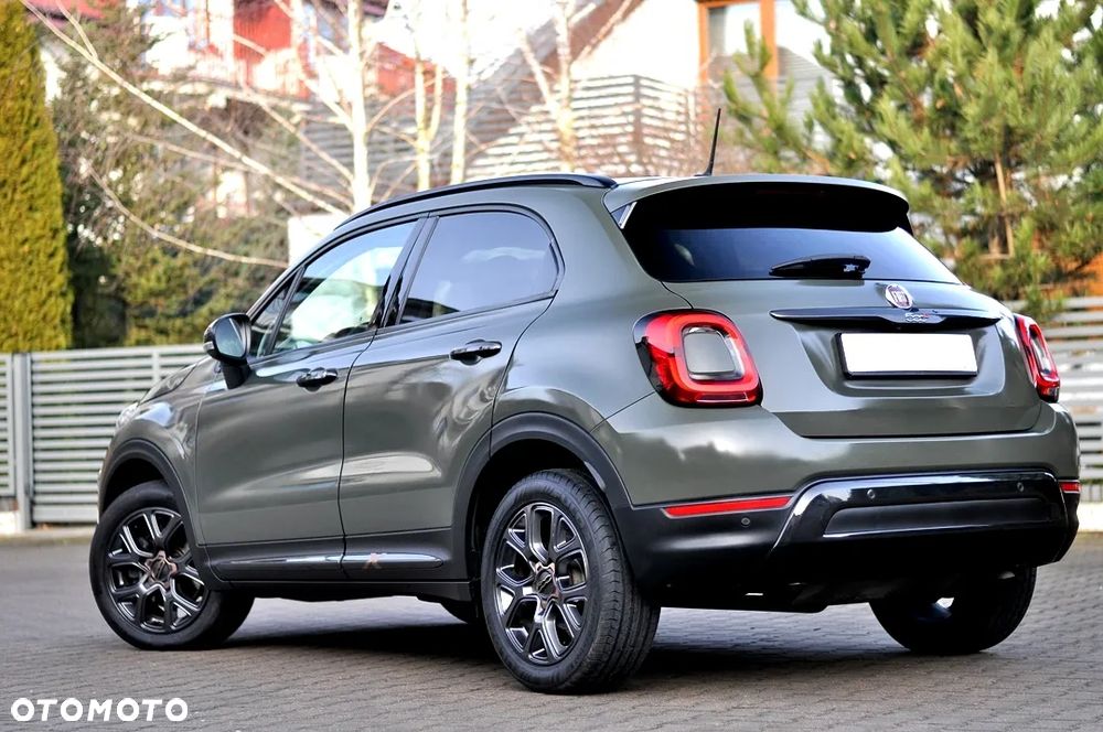 Fiat 500X 1.3 S-Design City Cross DCT - 11
