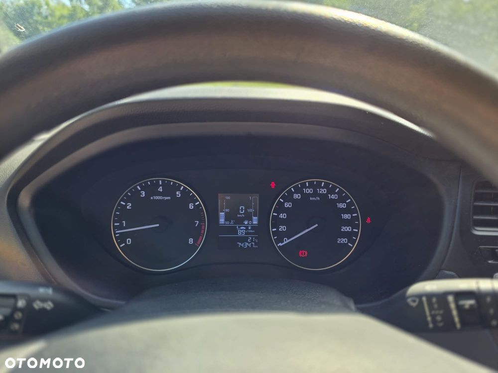 Hyundai i20 1.2 BlueDrive Classic - 13