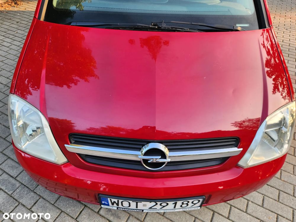 Opel Meriva 1.6 16V Enjoy Easytronic - 5