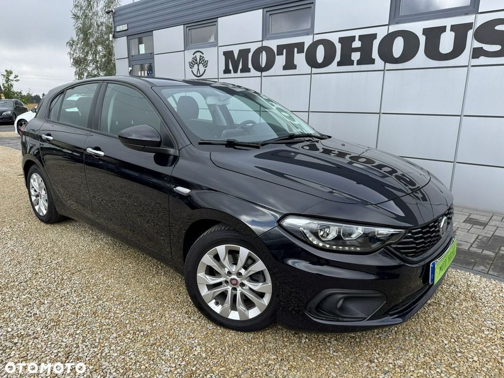 Fiat Tipo 1.4 T-Jet 16v Lounge EU6 - 1
