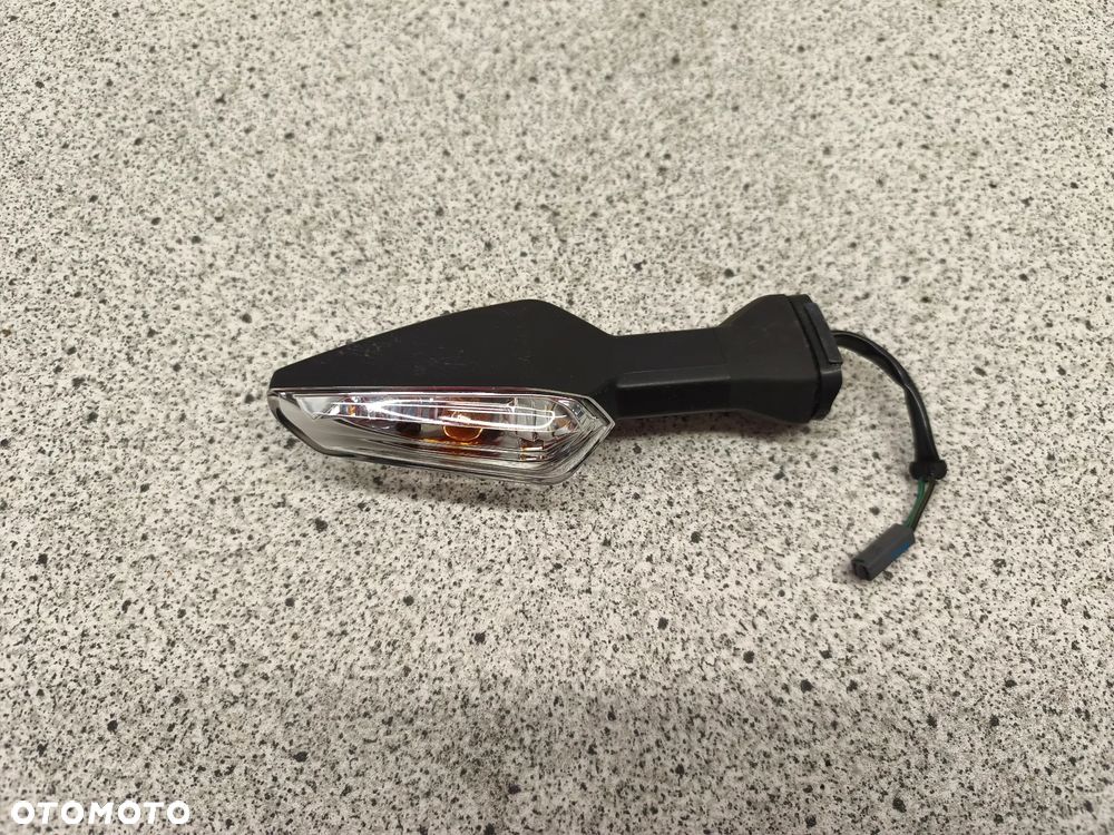 Kierunkowskaz prawy przód Kawasaki Ninja 125 Z125 Z 125 - 1