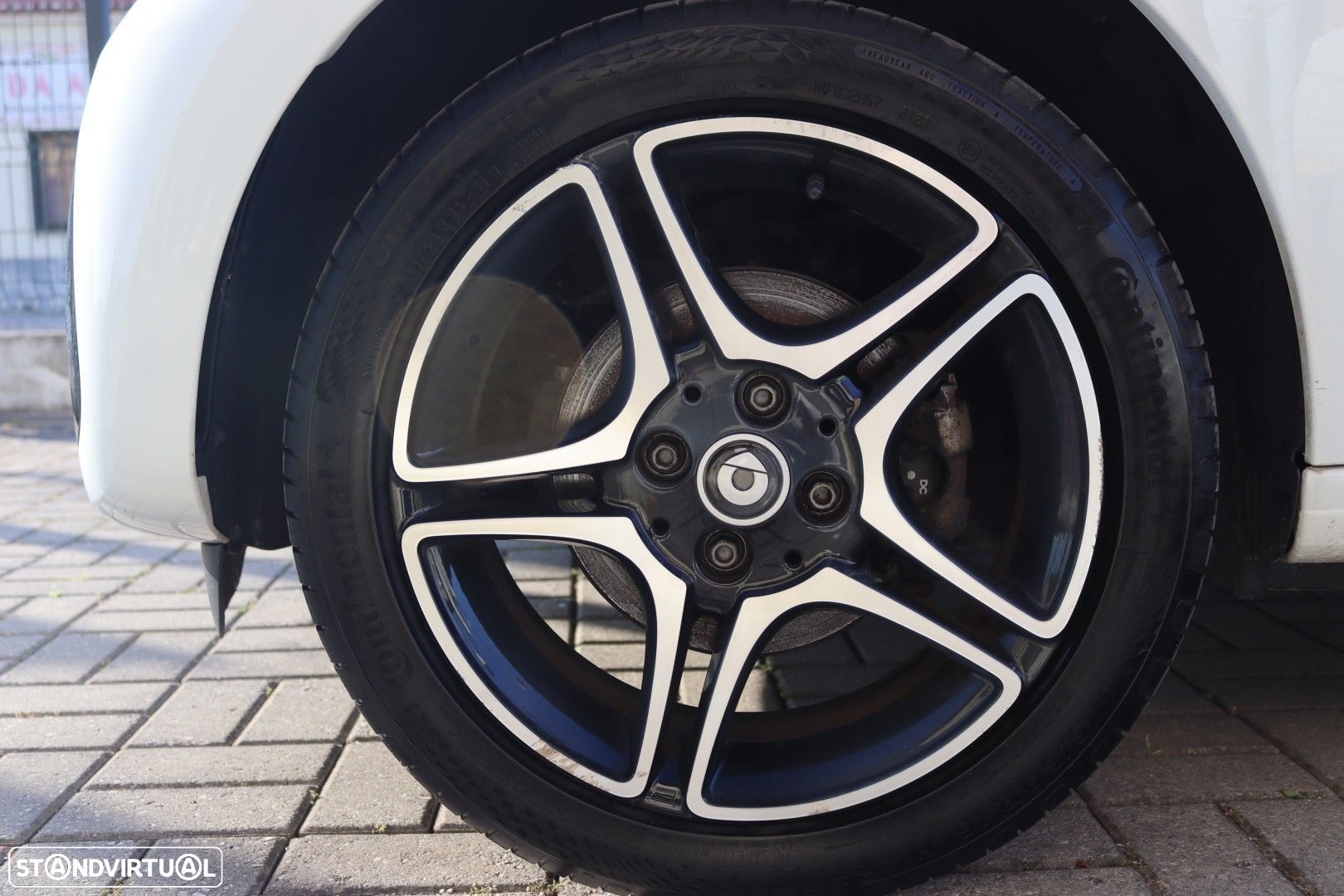 Smart ForFour Electric Drive Passion - 21