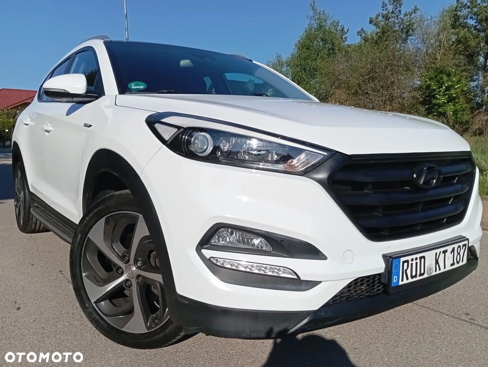 Hyundai Tucson 1.6 T-GDi Style 2WD - 2